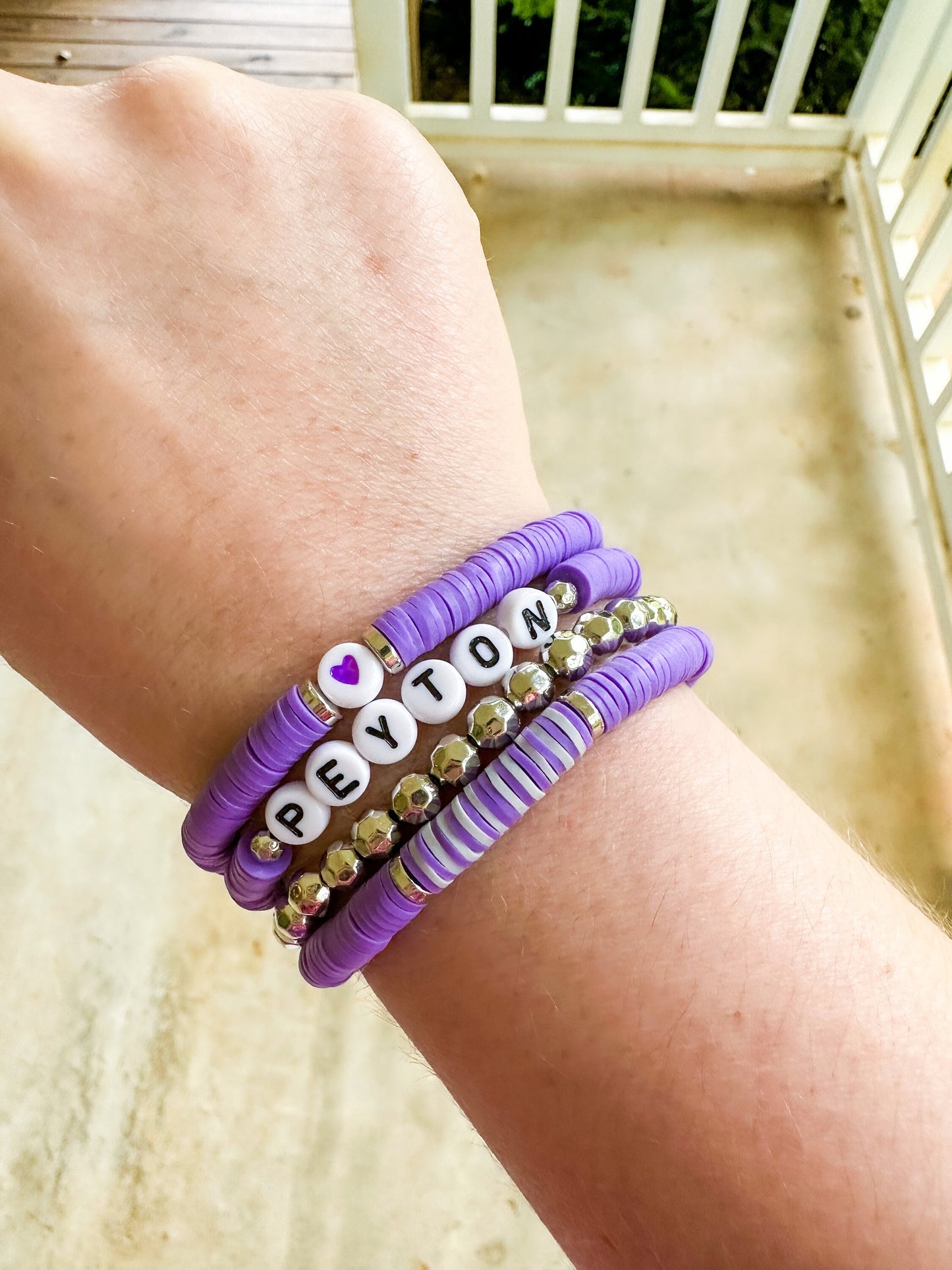 Dravet Syndrome Awareness Bracelets