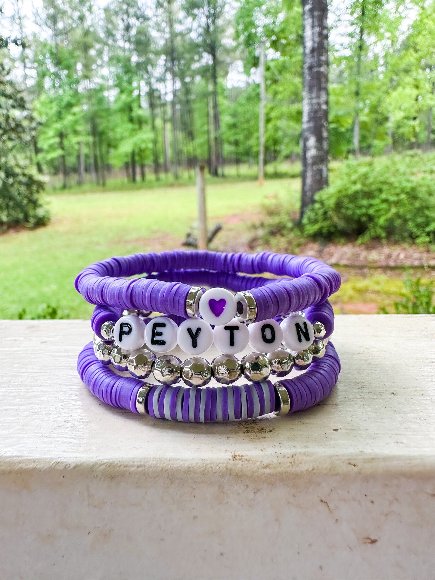 Dravet Syndrome Awareness Bracelets