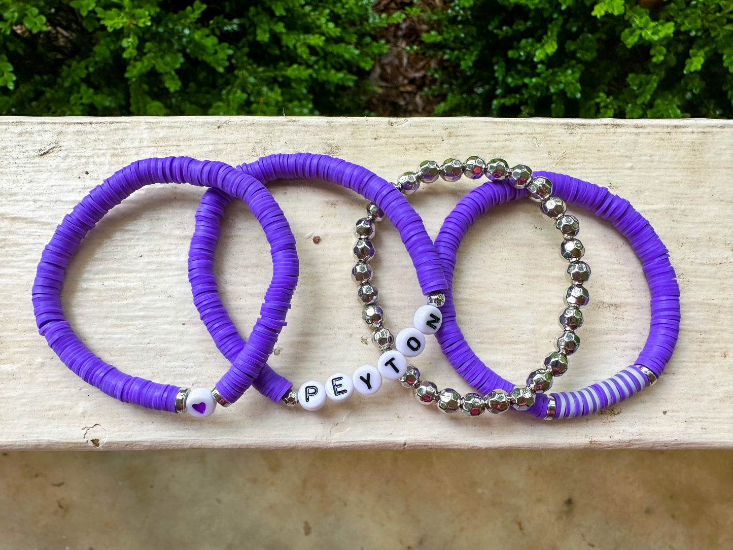 Dravet Syndrome Awareness Bracelets