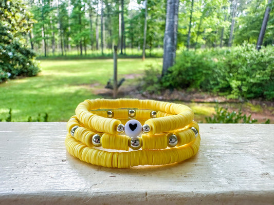 Sarcoma/Bone Cancer Awareness Bracelets